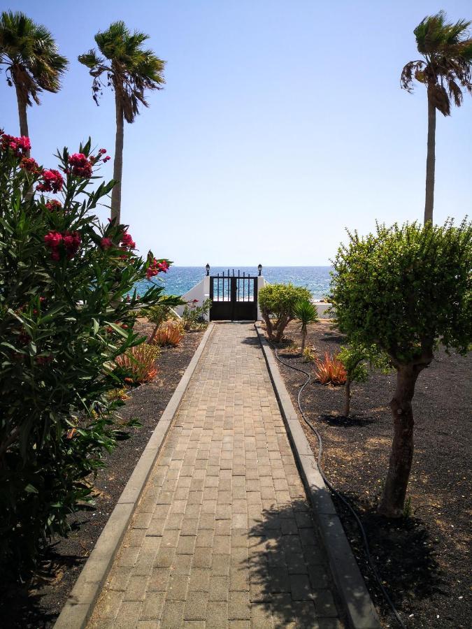 Ferienwohnung Susurro Del Mar Puerto del Carmen  Exterior foto