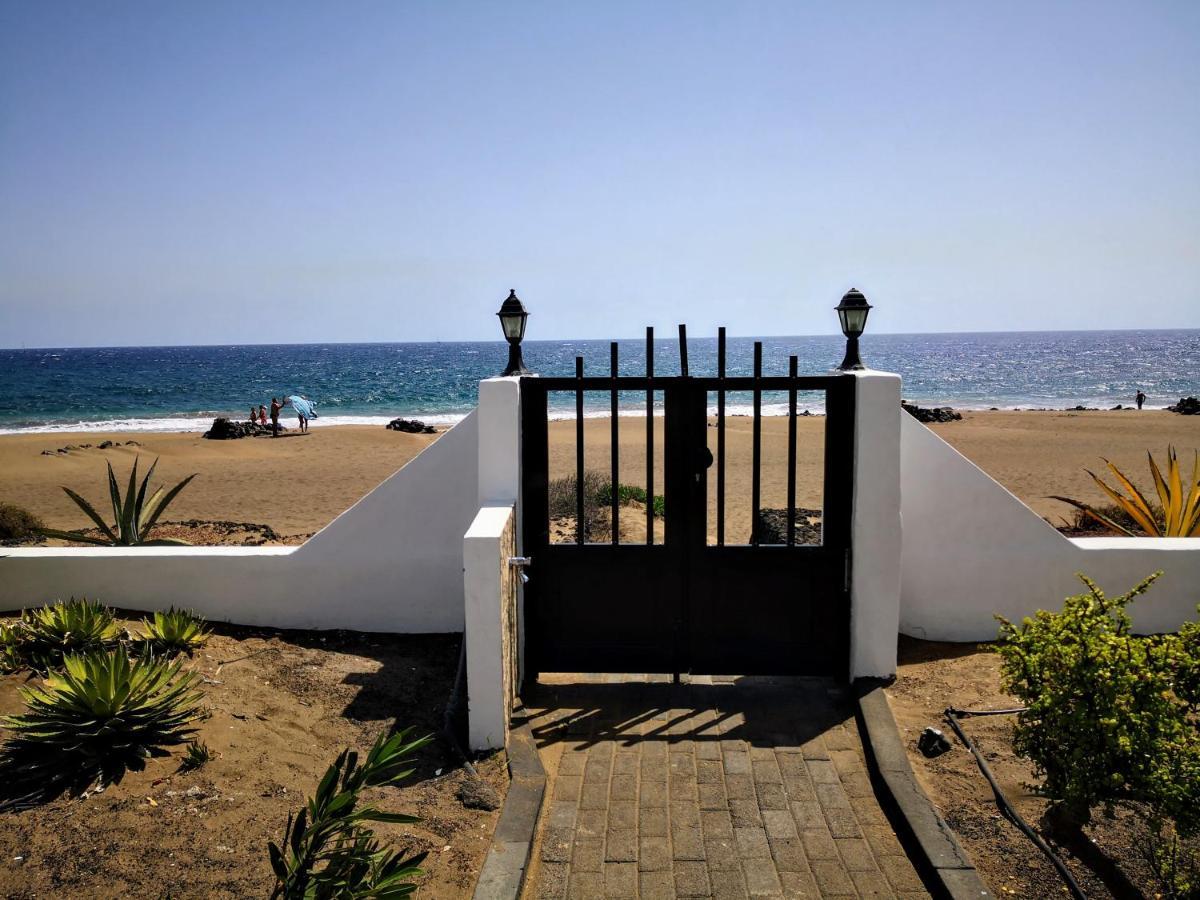 Ferienwohnung Susurro Del Mar Puerto del Carmen  Exterior foto