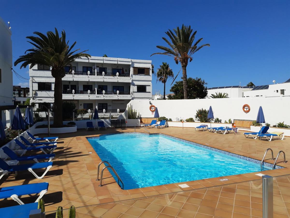 Ferienwohnung Susurro Del Mar Puerto del Carmen  Exterior foto